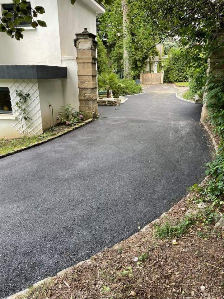 Création de chemin d'accès Yssingeaux