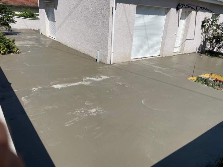 Aménagement cour et jardin Yssingeaux