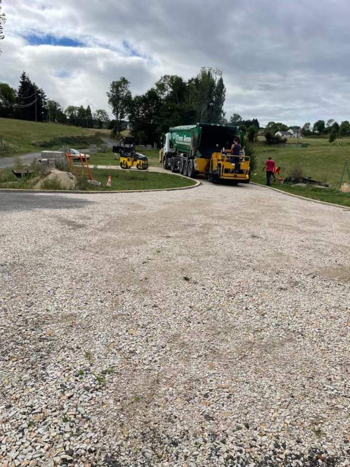Entreprise chemin d’accès Yssingeaux