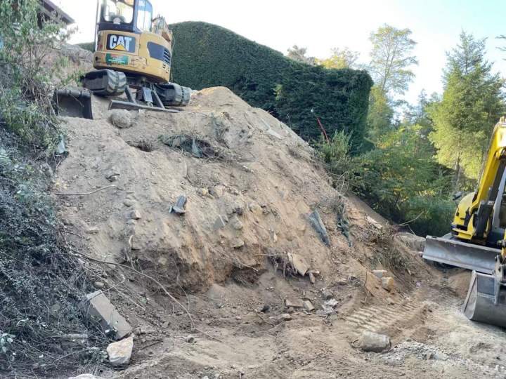 Travaux d’aménagement extérieur Yssingeaux