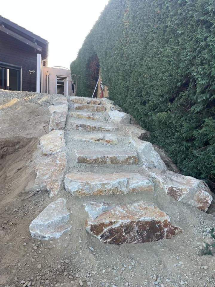 Rénovation extérieure Yssingeaux