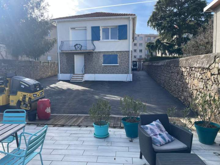 Travaux d'enrobé Yssingeaux