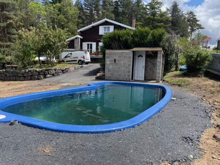 Aménagement enrobé Yssingeaux